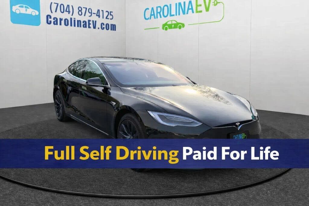 2020 TESLA Model S