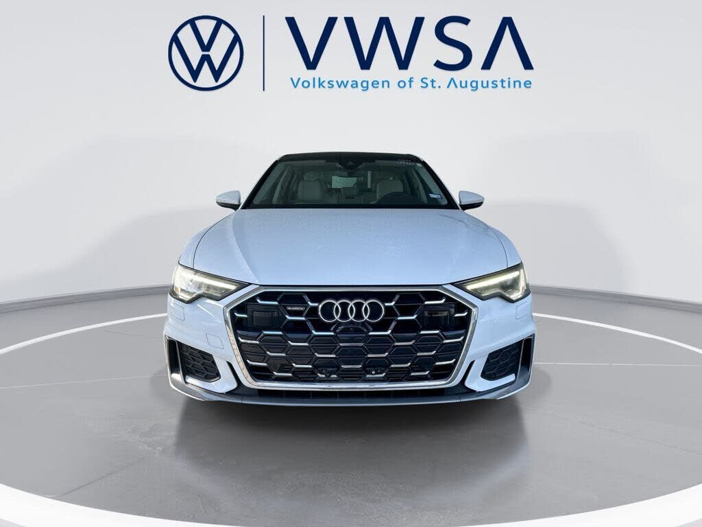 2024 Audi A6