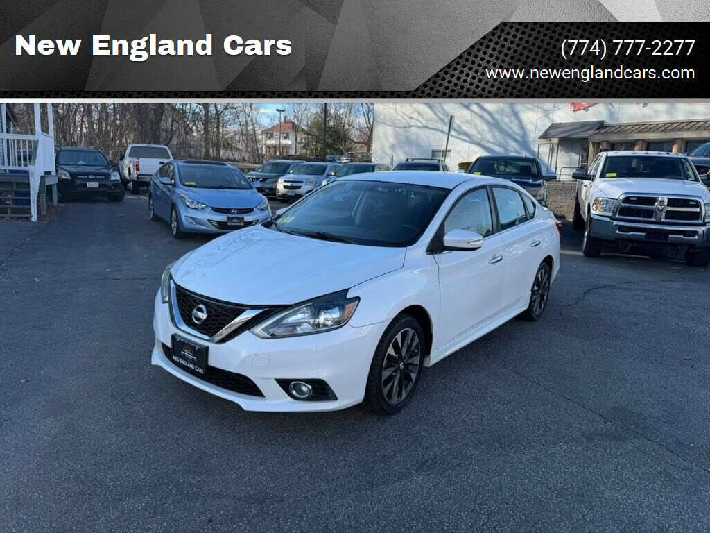 2016 NISSAN Sentra