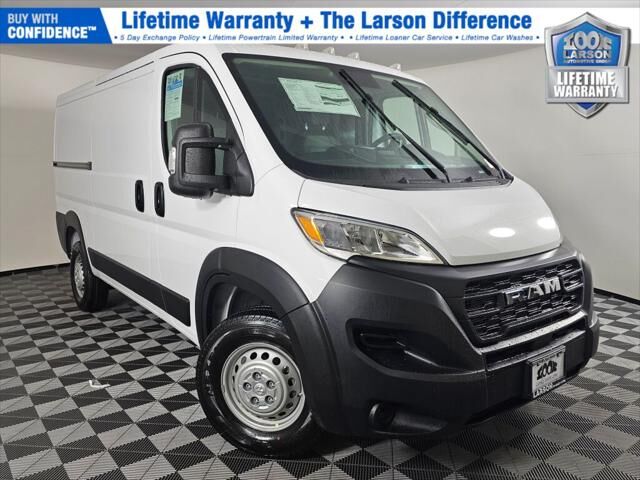 2026 RAM Promaster 1500