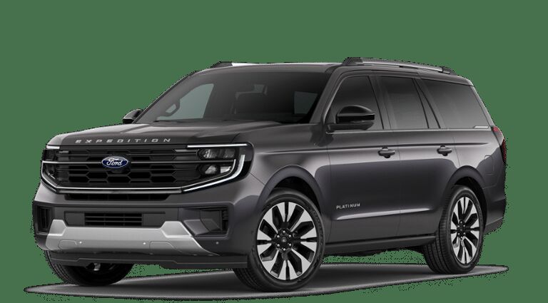 2026 FORD Expedition