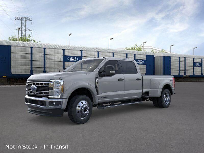 2026 FORD F-450