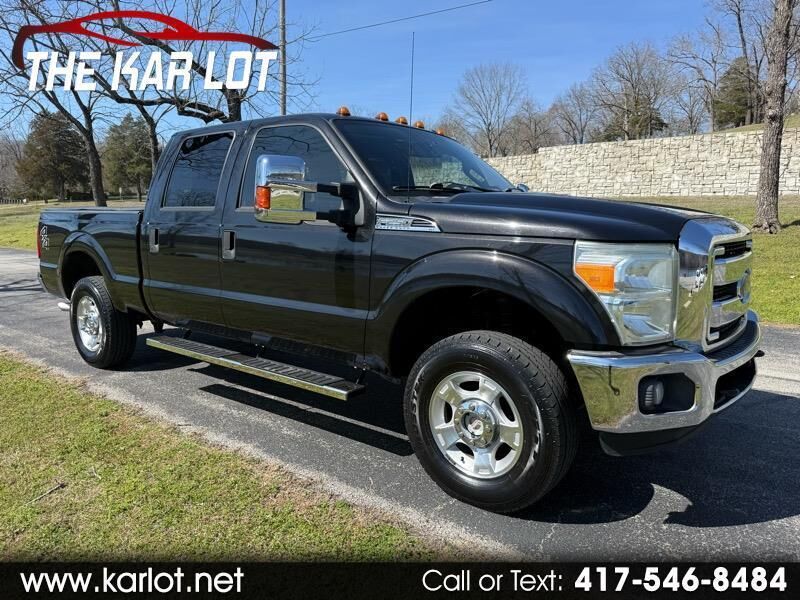 2015 FORD F-250