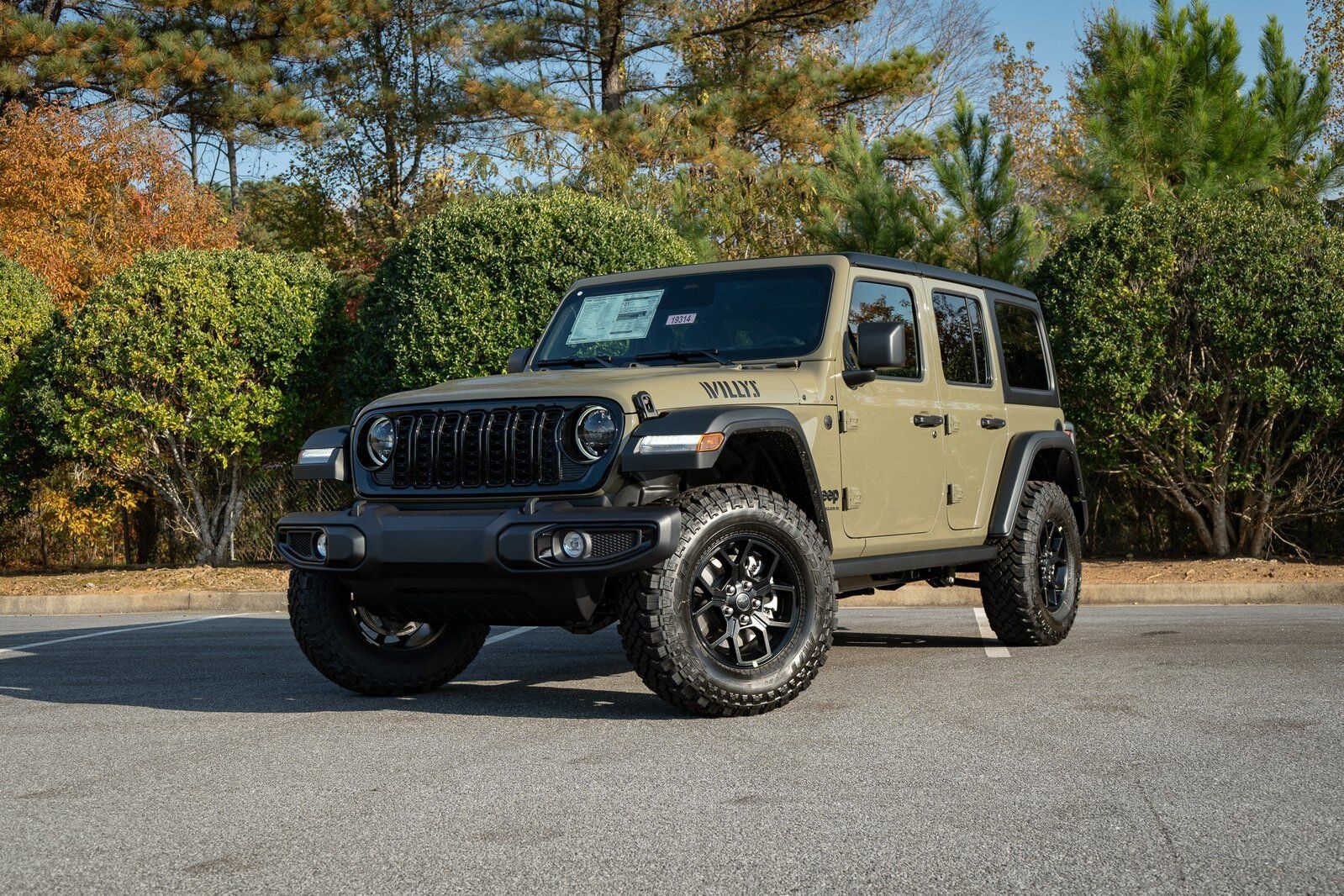2026 JEEP Wrangler