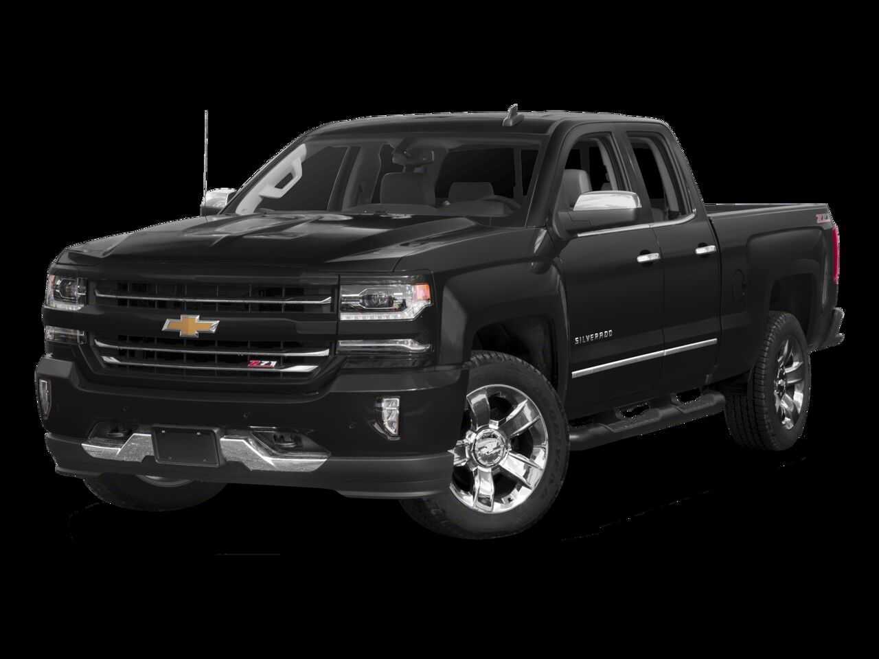 2017 CHEVROLET Silverado