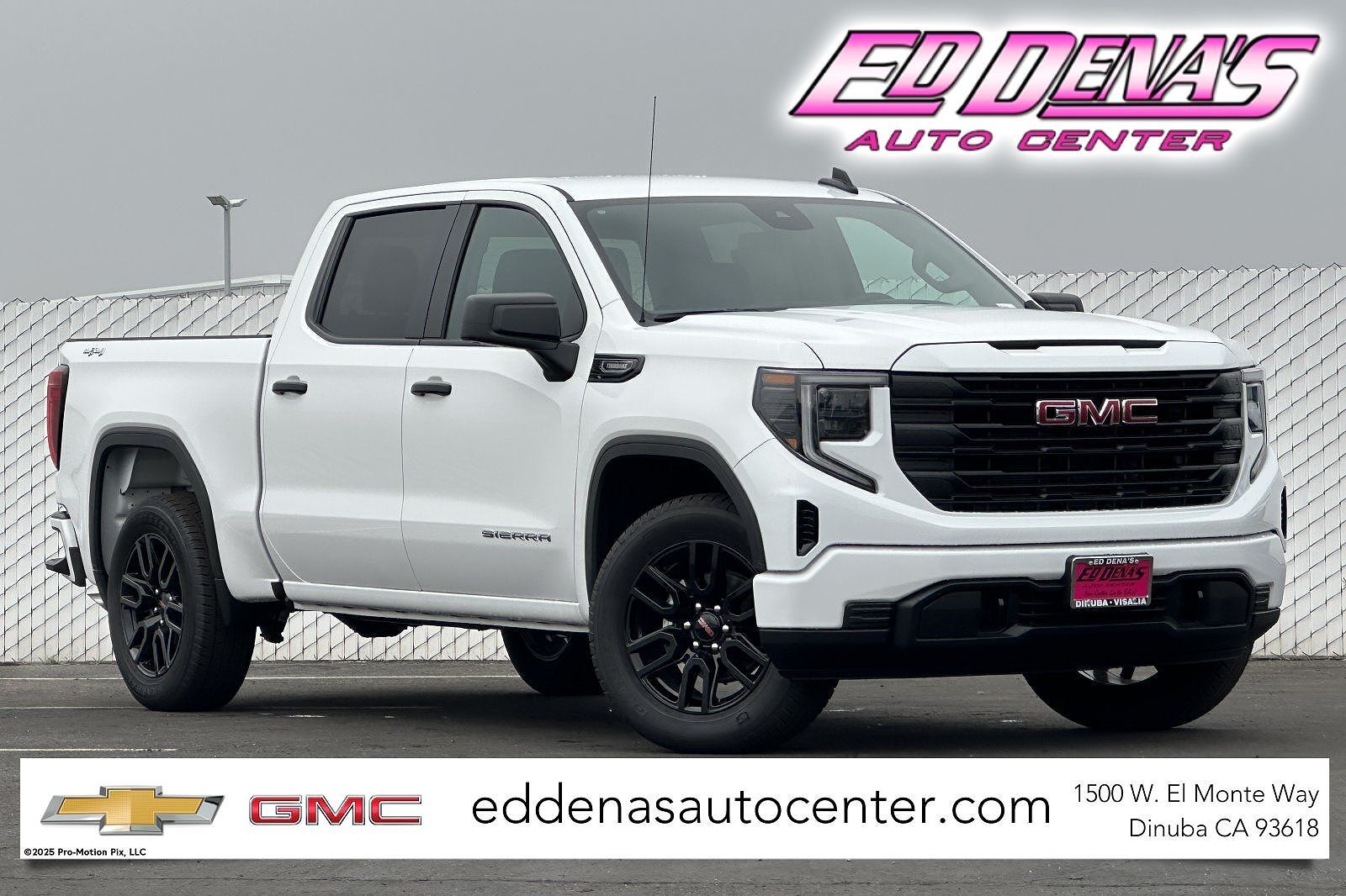 2026 GMC Sierra