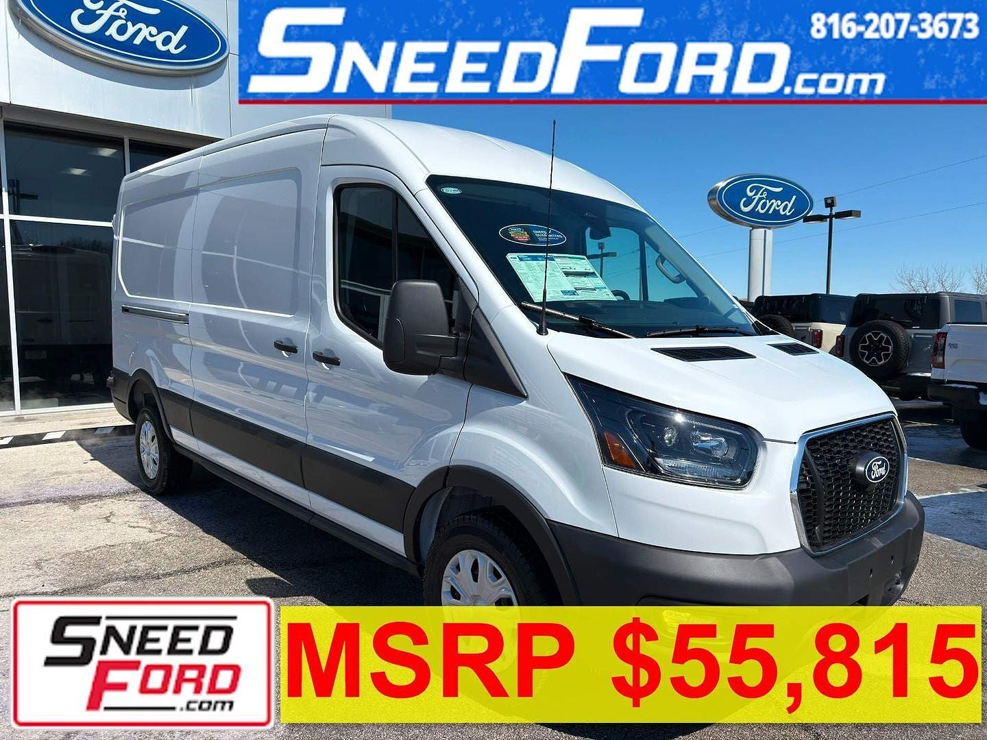 2026 FORD Transit