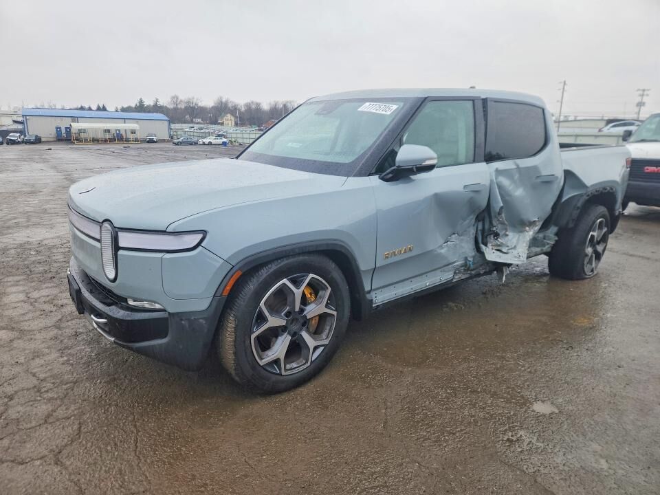 2023 RIVIAN R1T