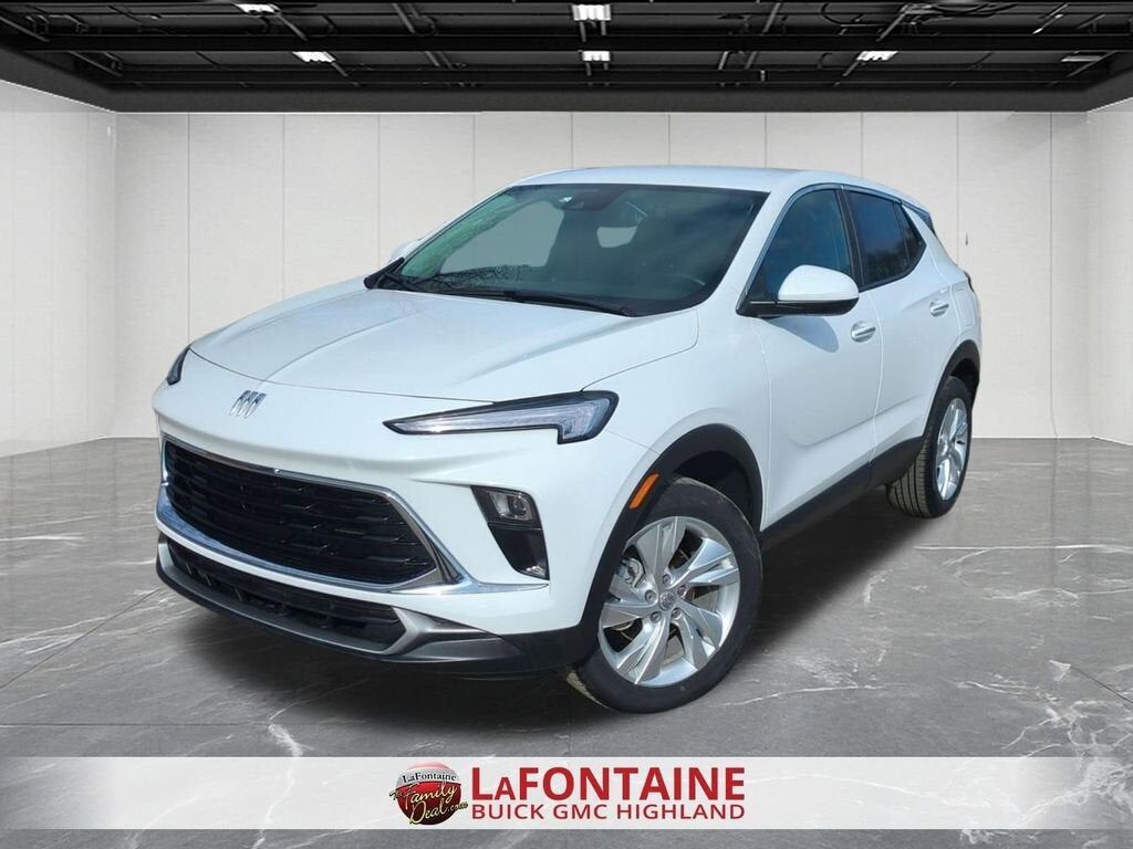 2025 BUICK Encore GX
