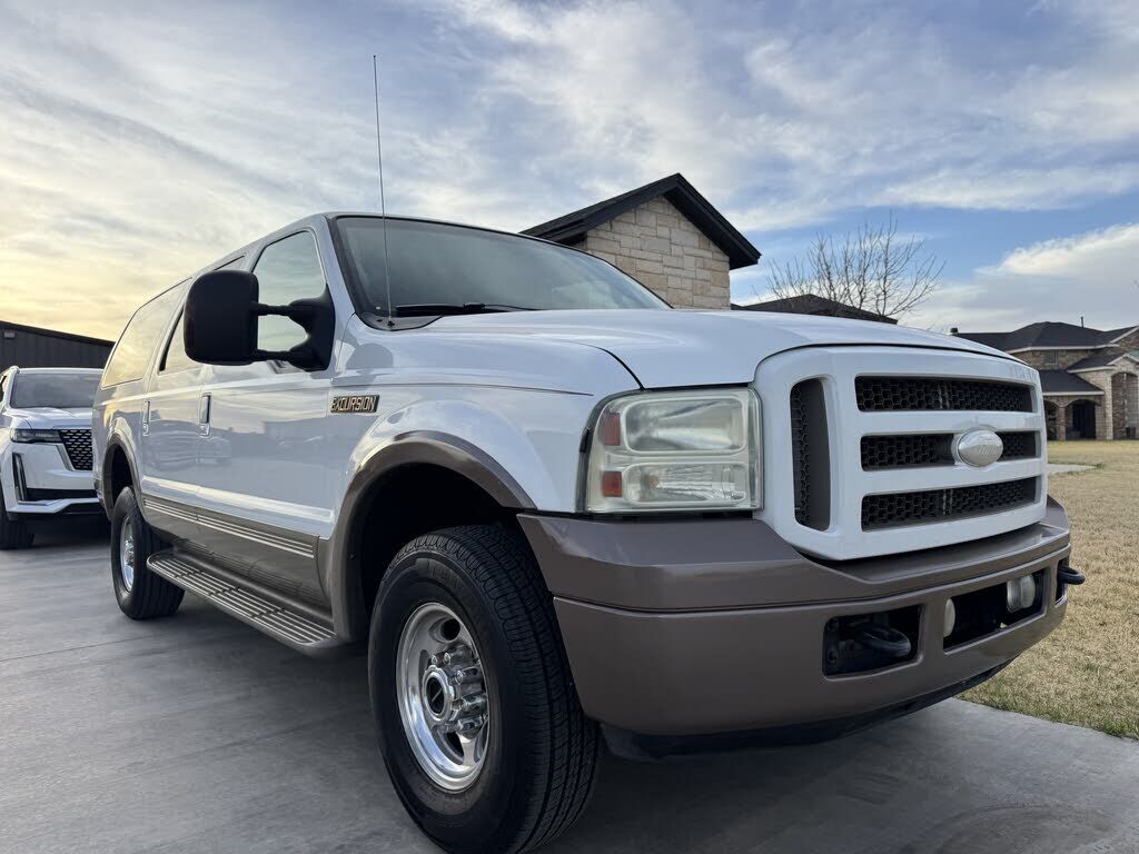 2005 FORD Excursion