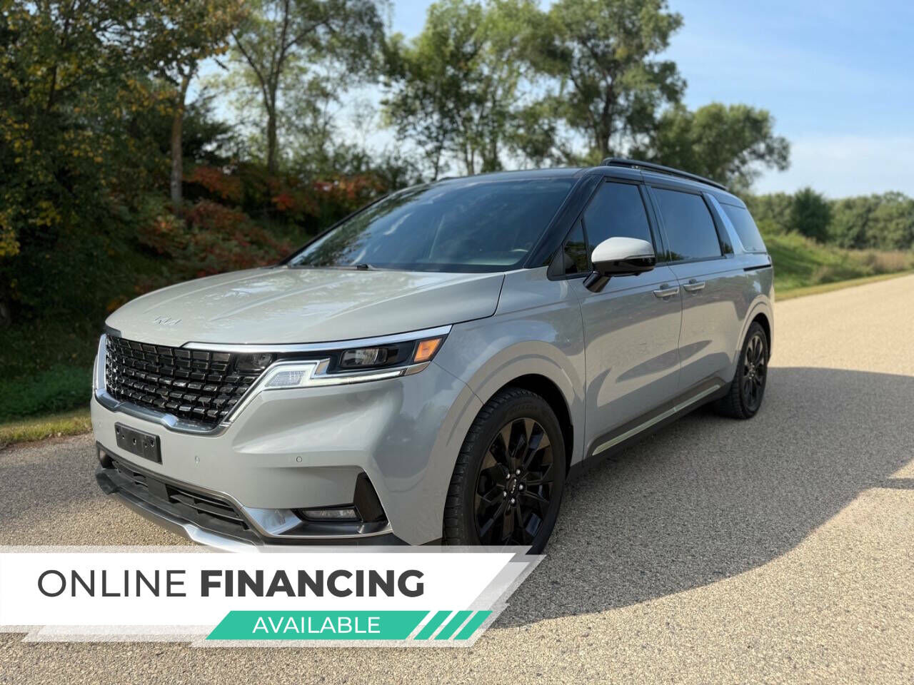 2022 KIA Carnival