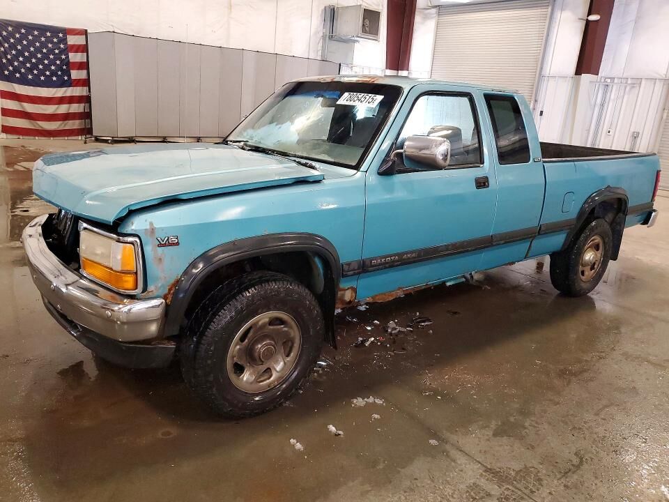1996 DODGE Dakota