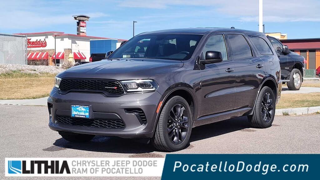 2025 DODGE Durango