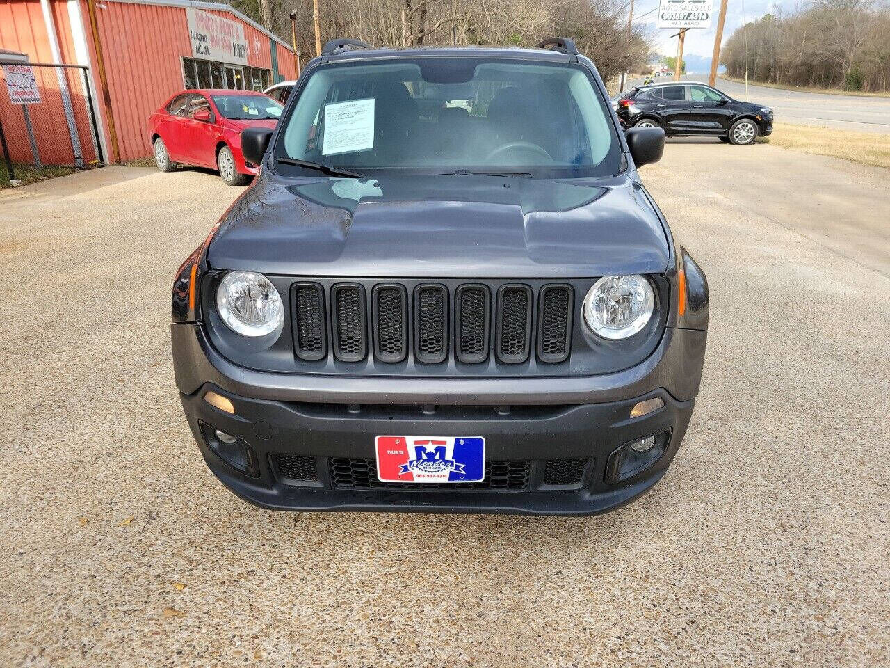 2016 JEEP Renegade