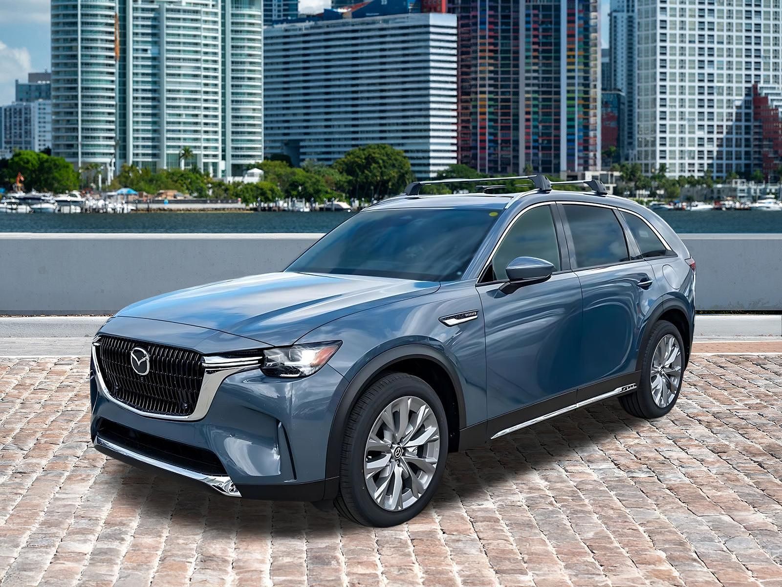 2026 MAZDA CX-90
