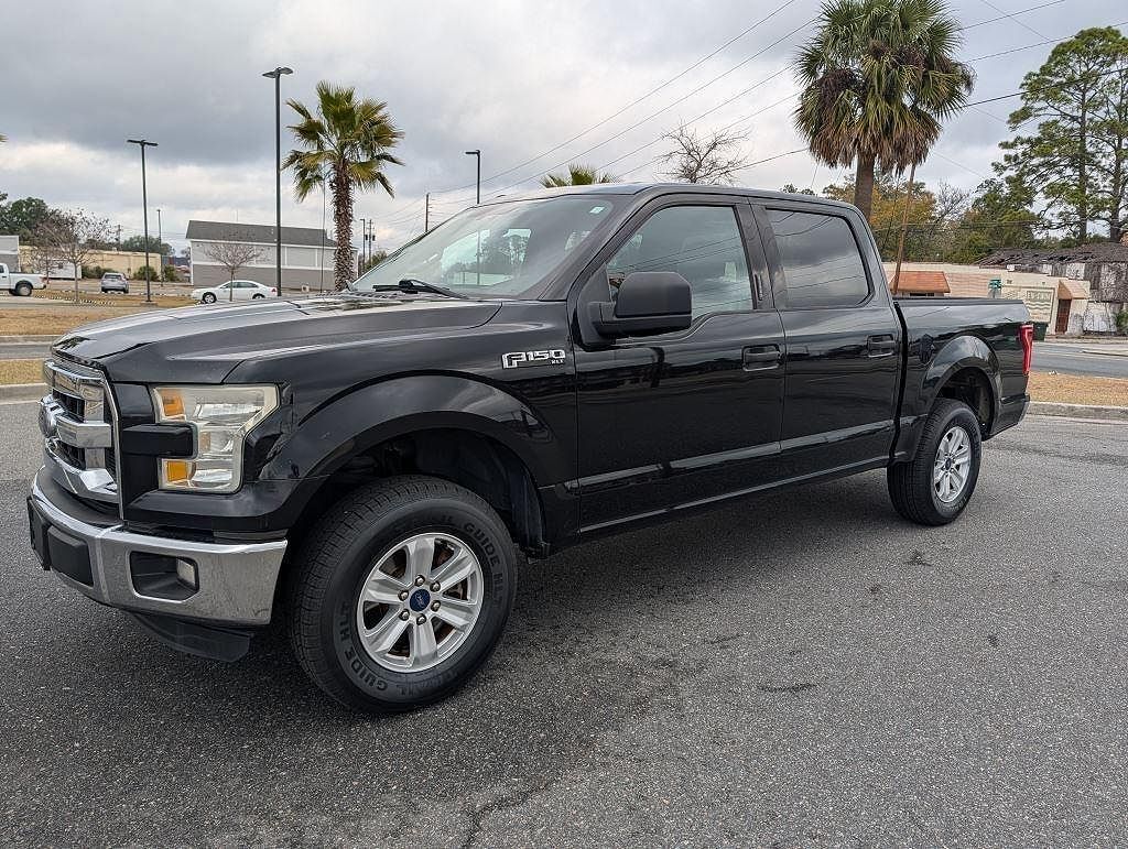2016 FORD F-150