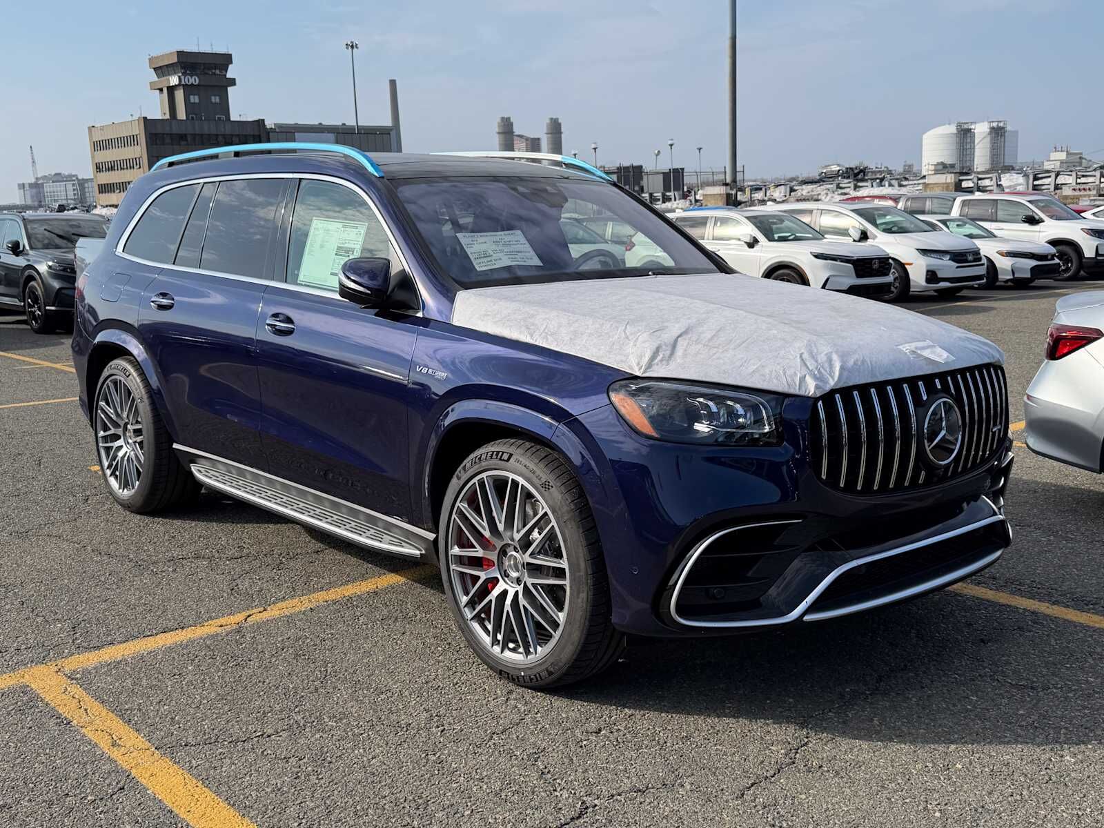 2026 MERCEDES-BENZ GLS-Class