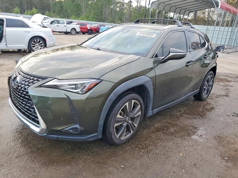 2021 LEXUS UX
