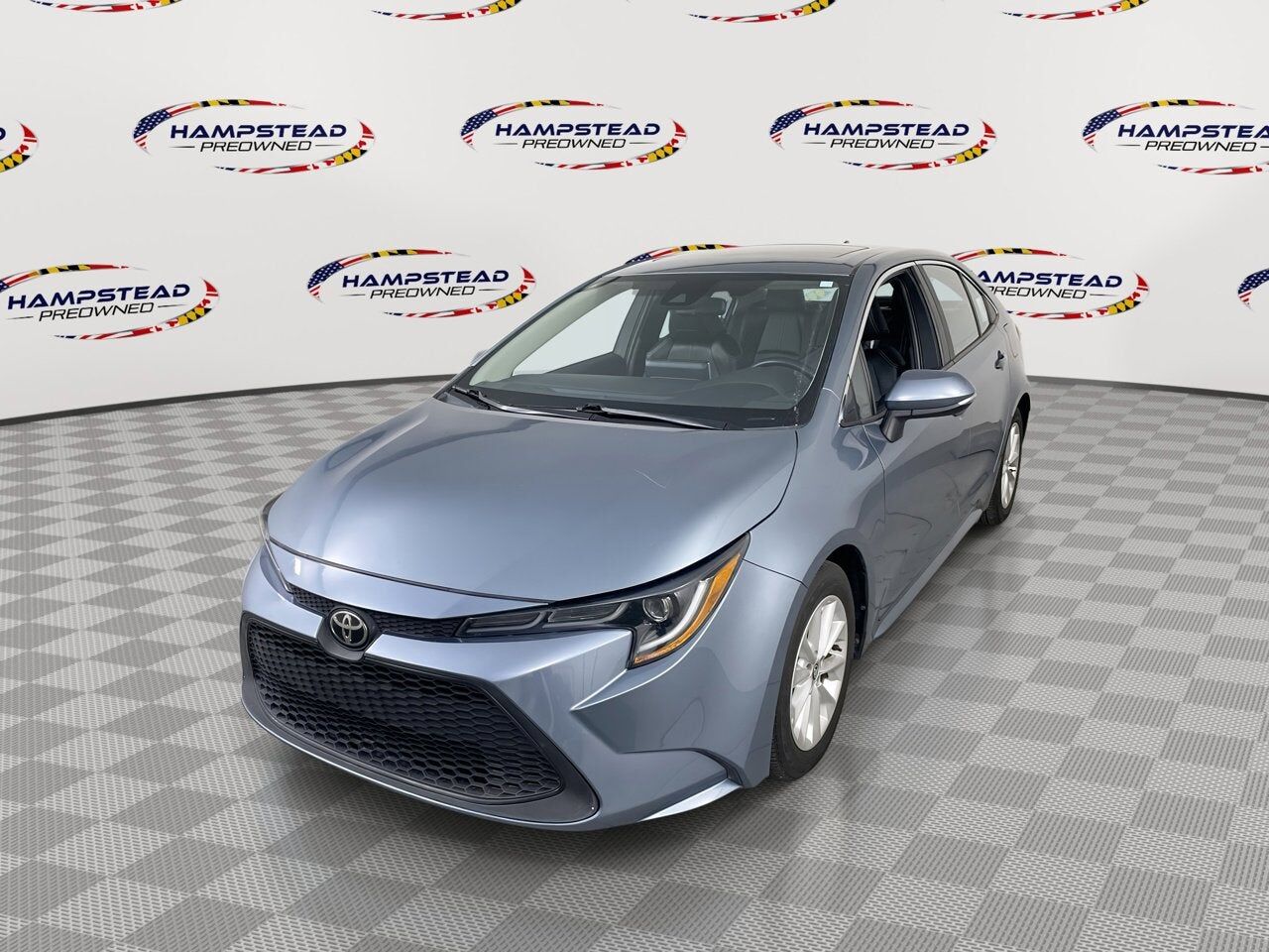 2020 TOYOTA Corolla