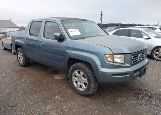 2006 HONDA Ridgeline