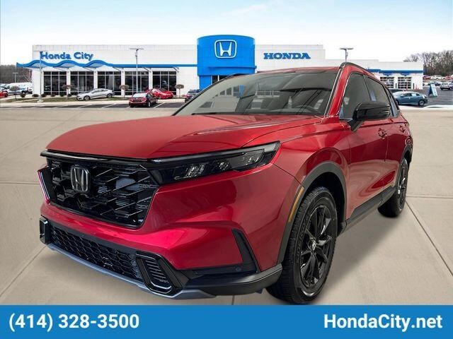 2026 HONDA CR-V