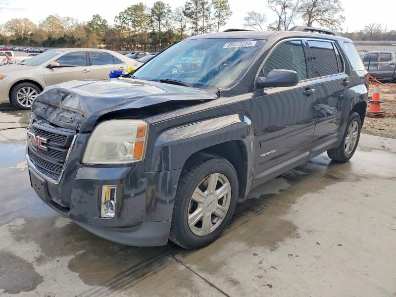 2014 GMC Terrain