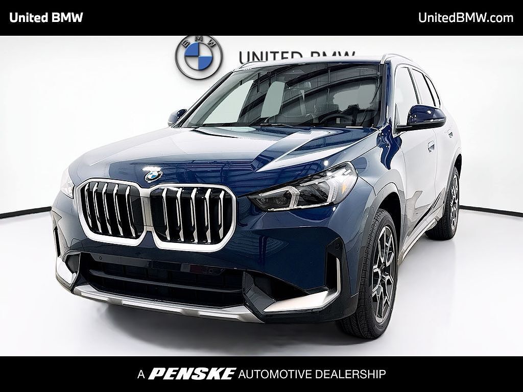 2026 BMW X1