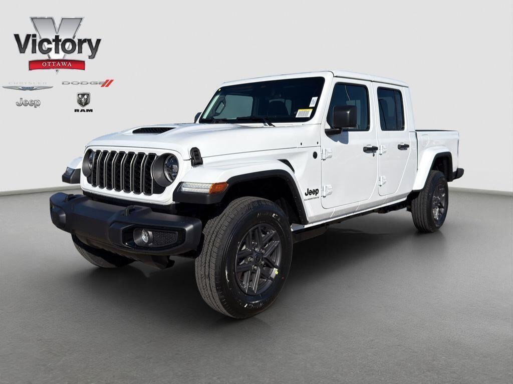 2026 JEEP Gladiator
