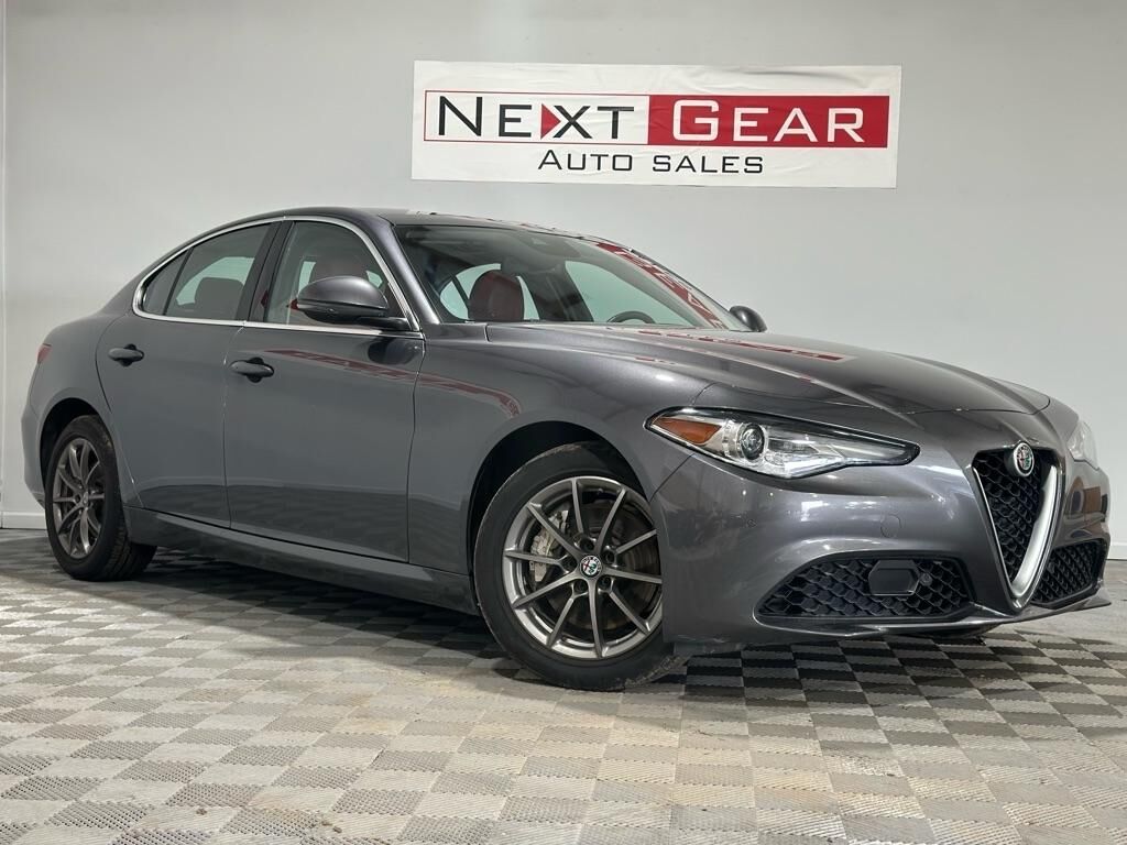 2017 ALFA ROMEO Giulia