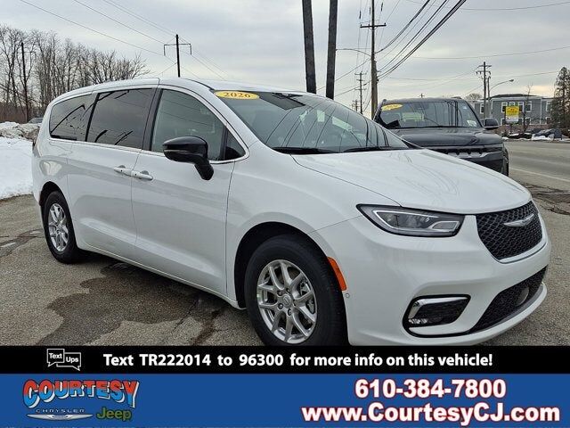 2026 CHRYSLER Pacifica