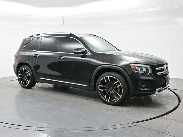 2020 MERCEDES-BENZ GLB-Class