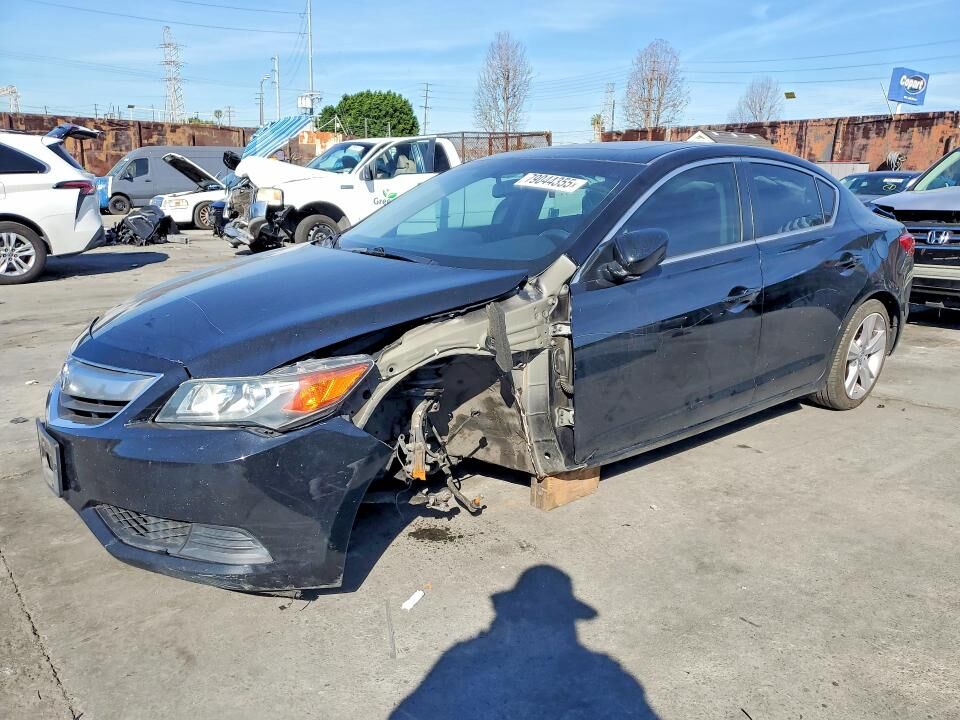 2015 ACURA ILX