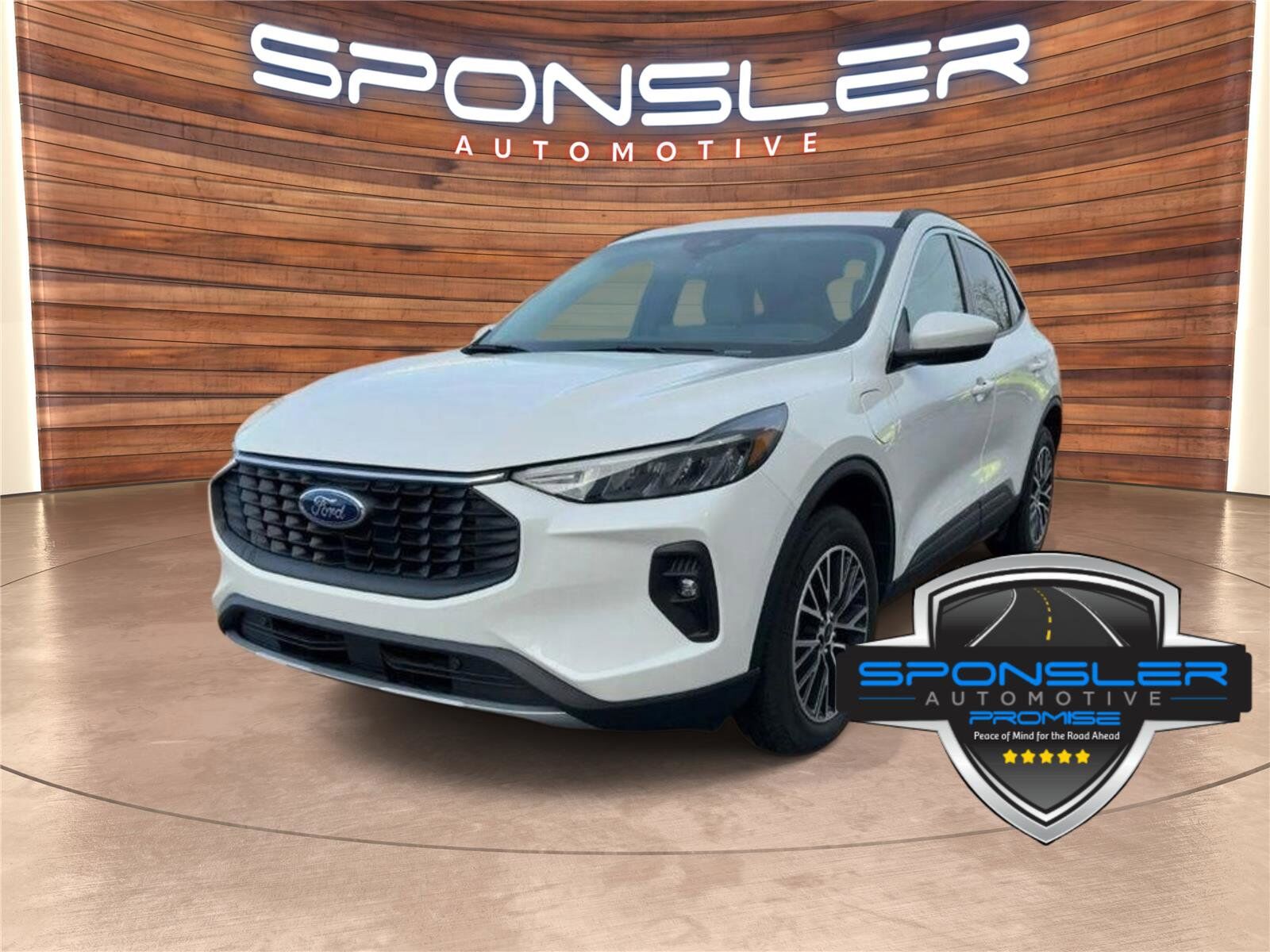 2024 FORD Escape