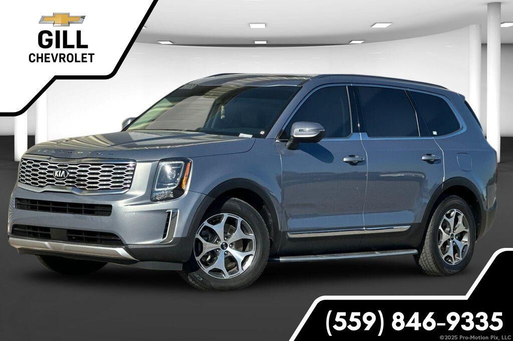 2021 KIA Telluride