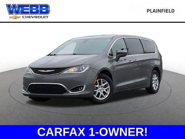 2020 CHRYSLER Pacifica