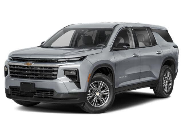 2024 CHEVROLET Traverse