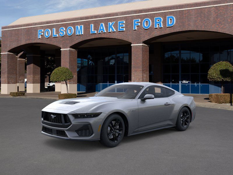 2026 FORD Mustang