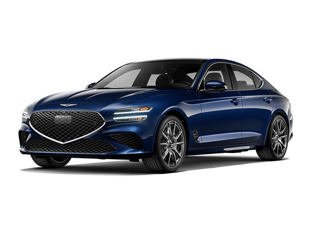 2026 GENESIS G80