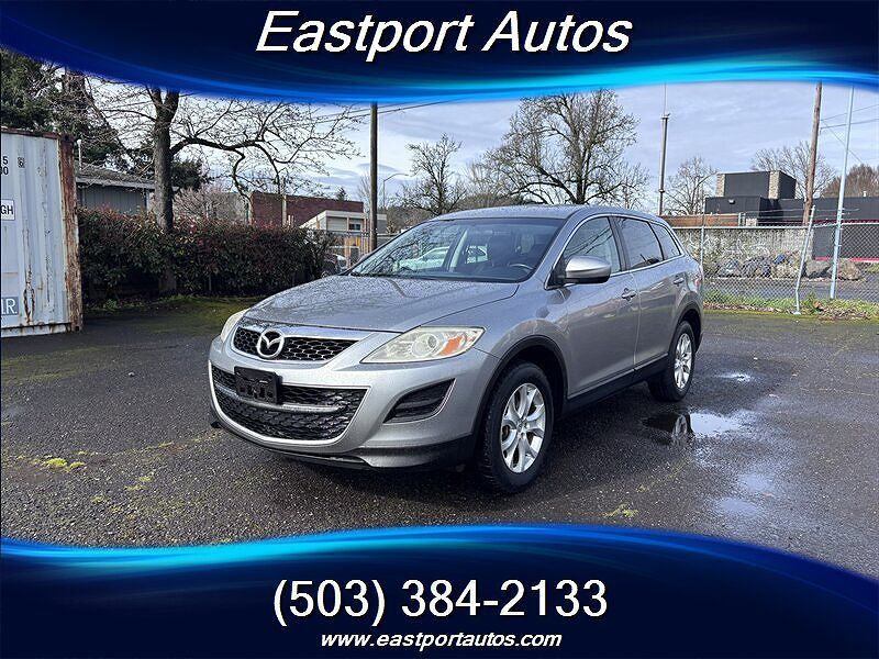 2011 MAZDA CX-9