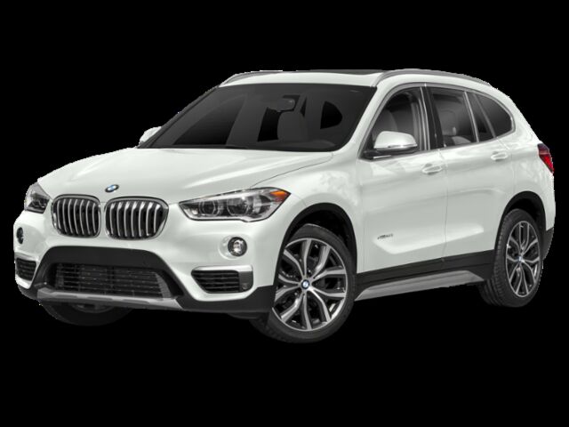 2018 BMW X1