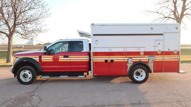 Ford F-550