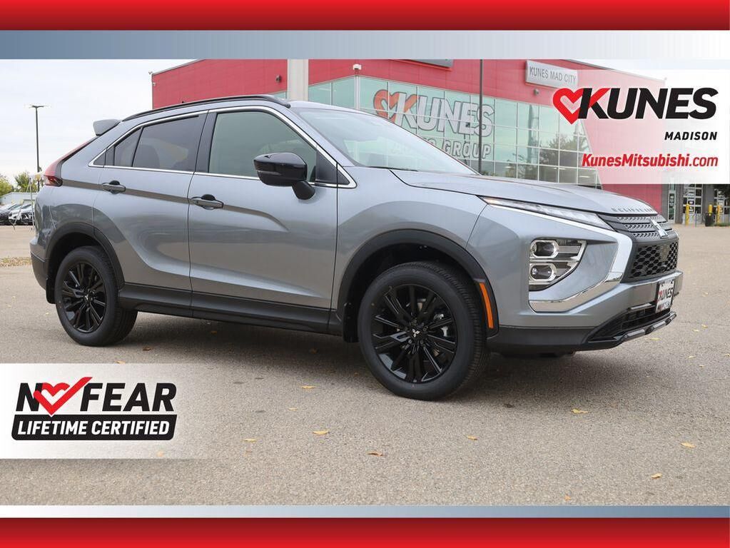 2026 MITSUBISHI ECLIPSE CROSS