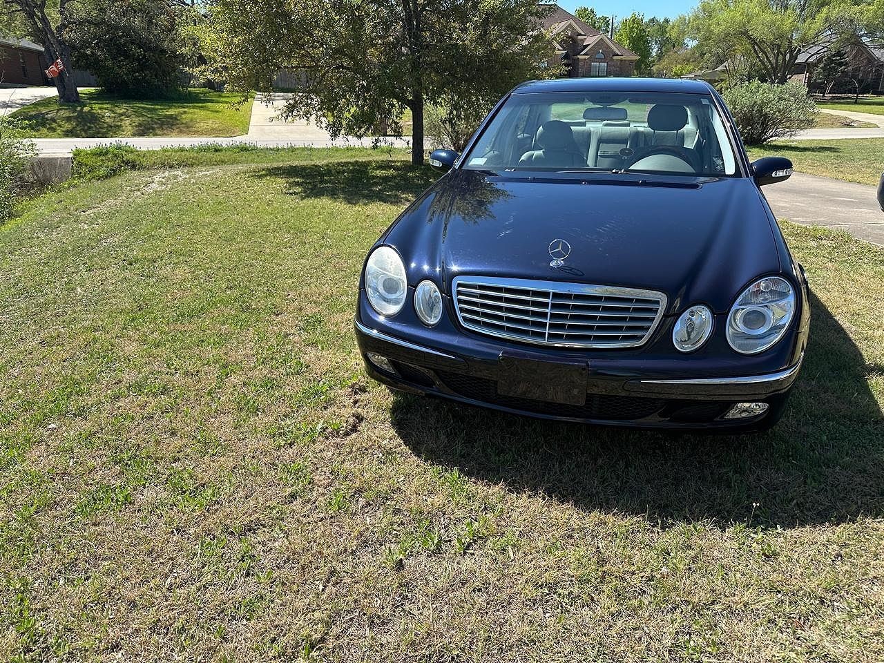 2003 MERCEDES-BENZ E-Class
