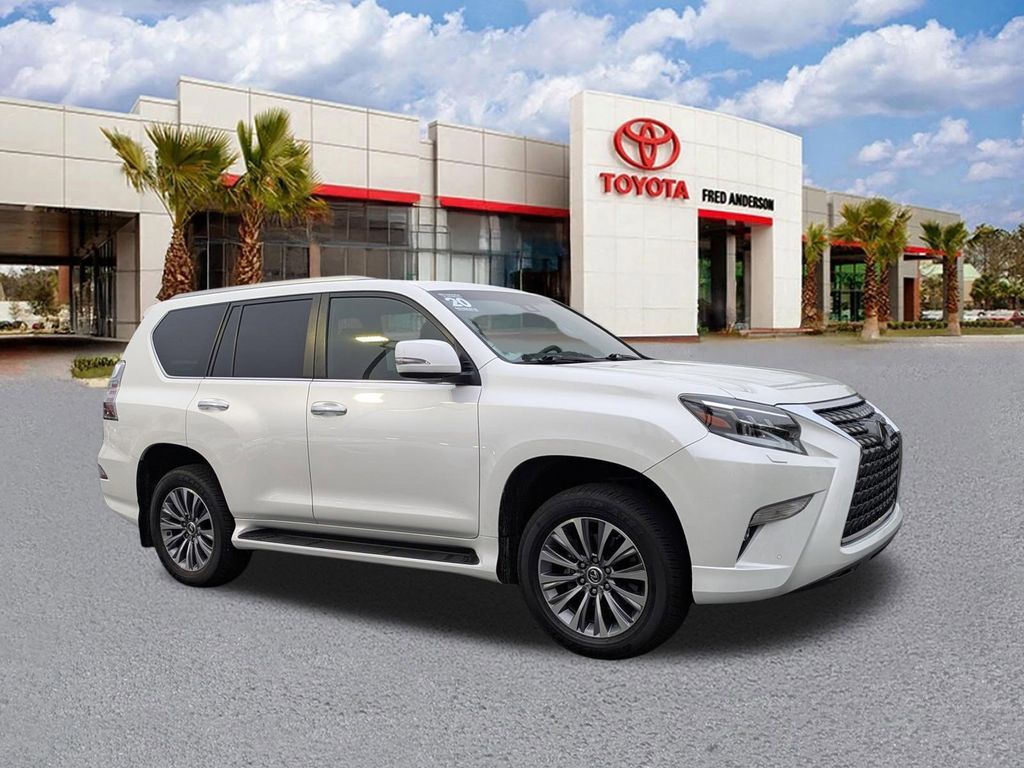 2020 LEXUS GX