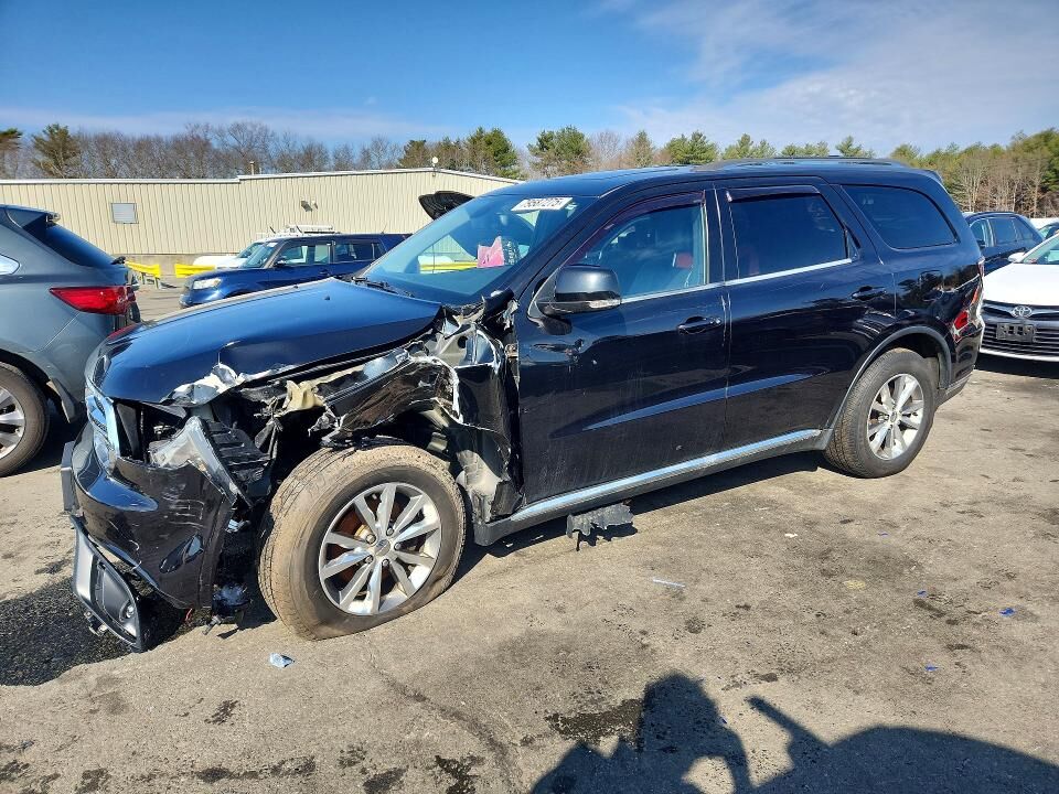 2015 DODGE Durango