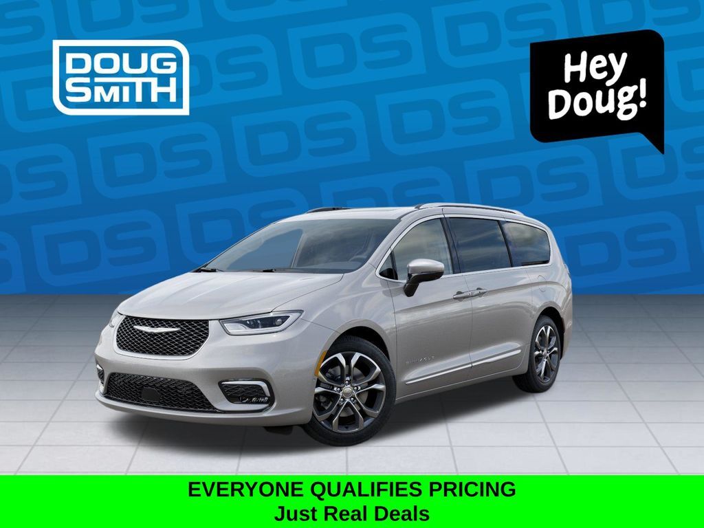 2026 CHRYSLER Pacifica