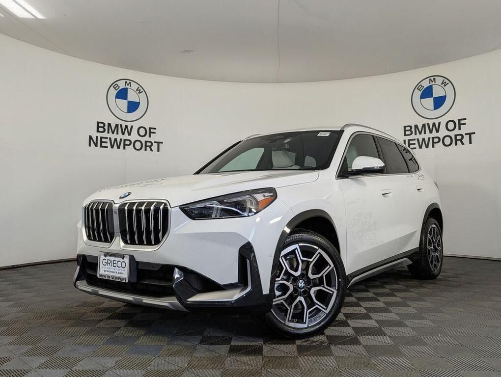 2026 BMW X1