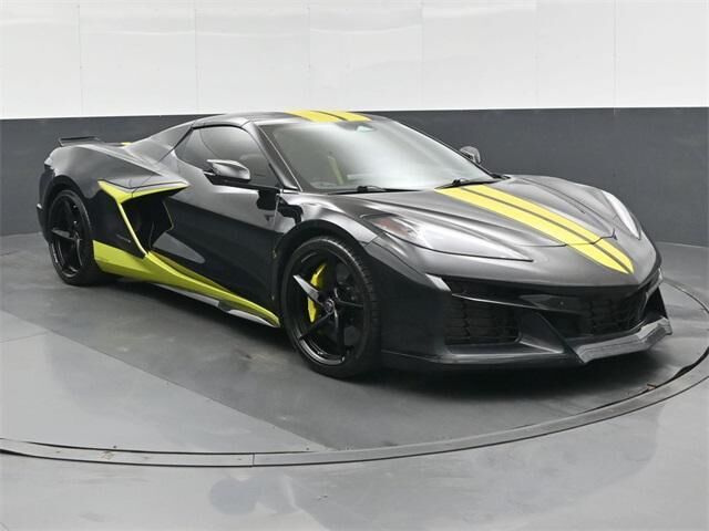 2024 CHEVROLET Corvette