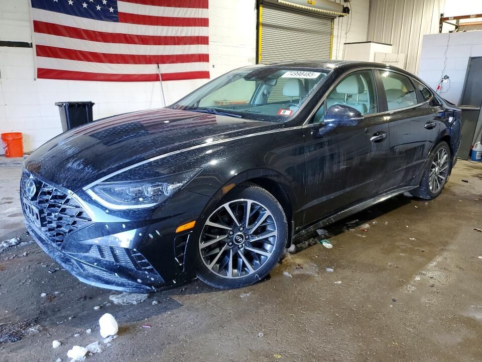 2022 HYUNDAI Sonata