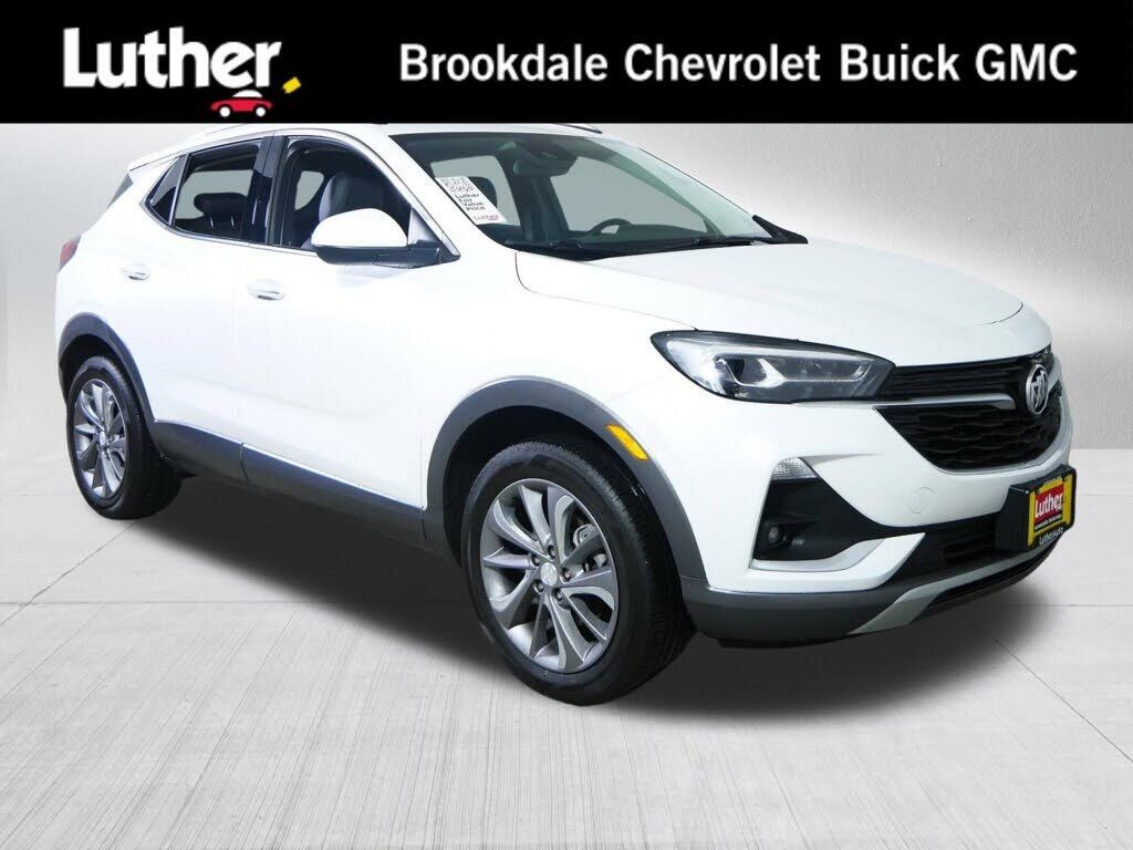2023 BUICK Encore GX